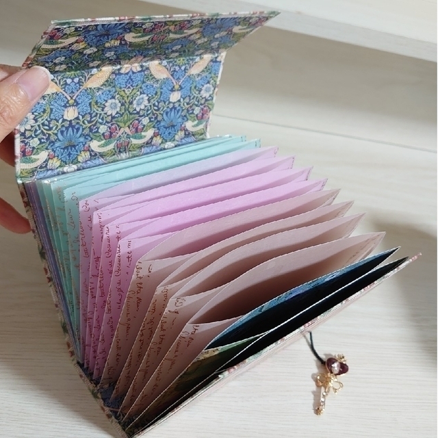 コラージュ素材収納ファイル❁の通販 by winter🧸's shop｜ラクマ