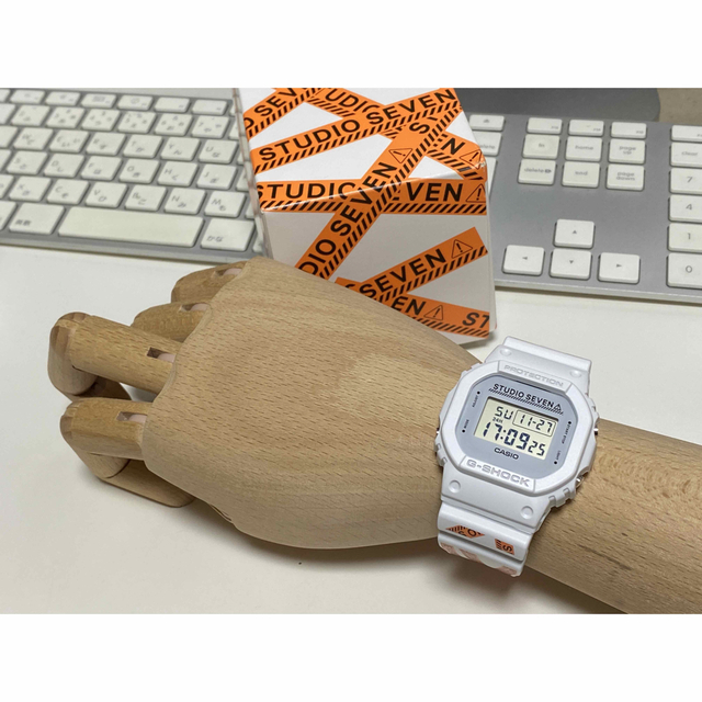 G-SHOCK - G-SHOCK/コラボ/DW-5600/STUDIO SEVEN/スピード/限定の通販