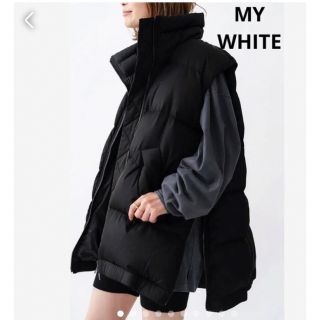 DEUXIEME CLASSE（ダウンベスト）のフリマアイテム一覧