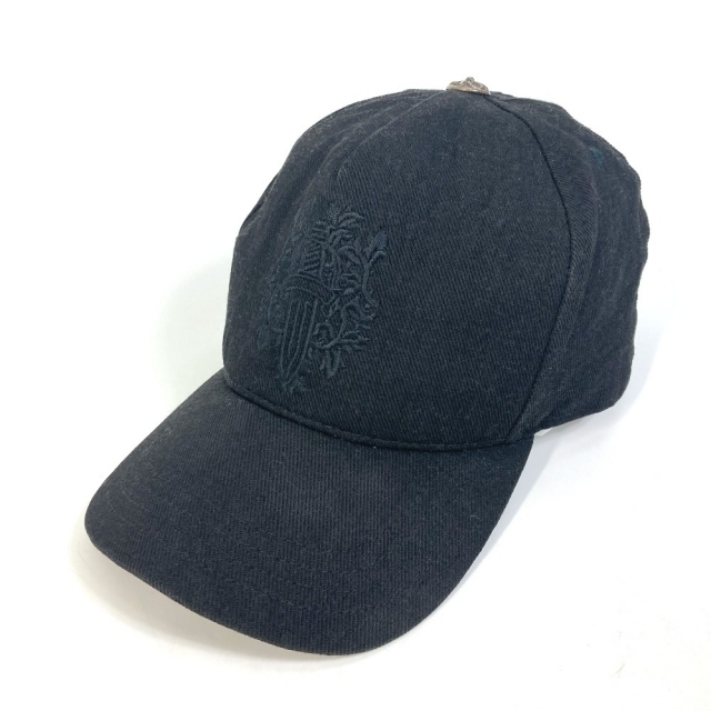 Chrome Hearts - クロムハーツ CHROME HEARTS ダガー刺繍 ベースボール