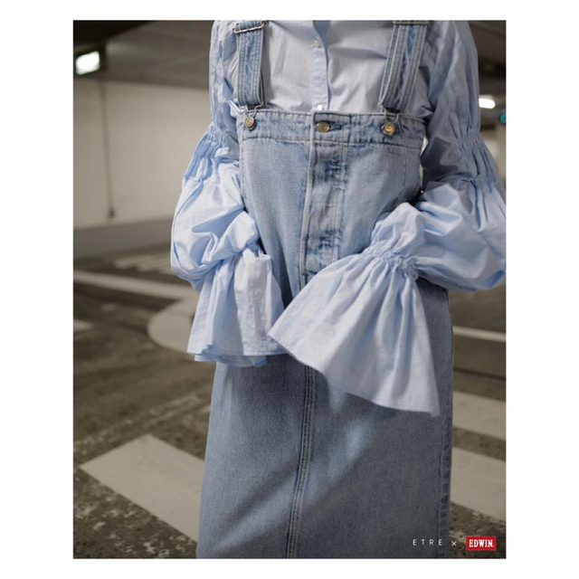 ETRE TOKYO - ETRE TOKYO エトレトウキョウ キャンディースリーブ