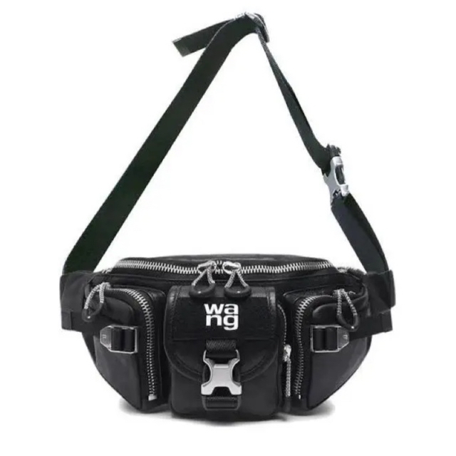 Alexander Wang - ALEXANDER WANG LeatherSurplus Fanny Packの通販 by