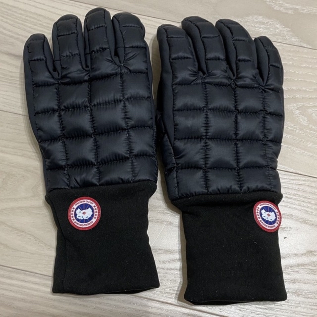 CANADA GOOSE - カナダグース 手袋の通販 by r｜カナダグースならラクマ