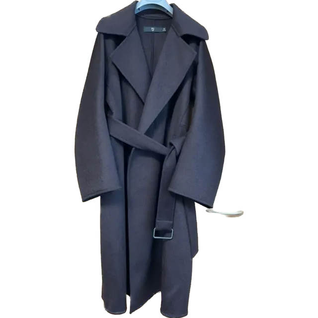 UNIQLO - 【週末限定値下げ】ユニクロ プラスJ カシミヤブレンド