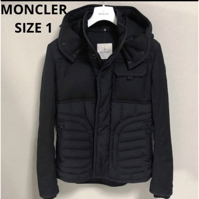 MONCLER - なぽ様専用 モンクレール モンチ ブラック ライアン RYAN