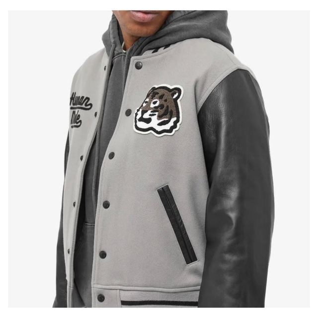 HUMAN MADE - 【リルPUMP様専用】HUMAN MADE VARSITY JACKET の通販 by