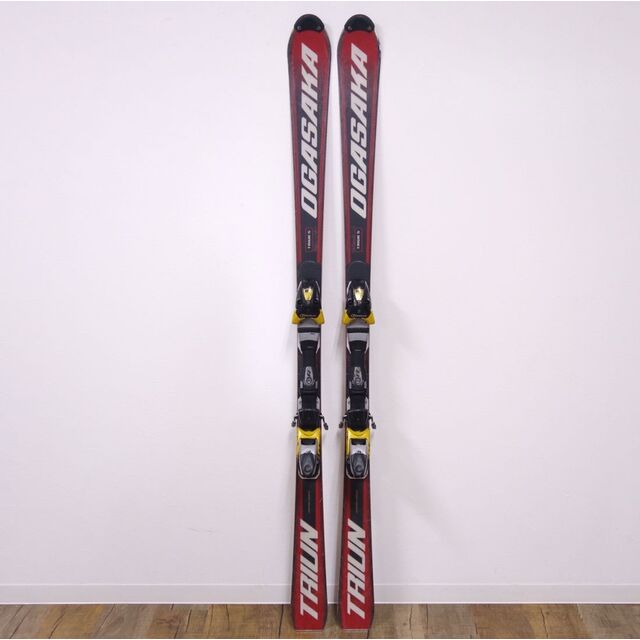 OGASAKA - オガサカ OGASAKA TRIUN SLモデル 165cm ビンディング