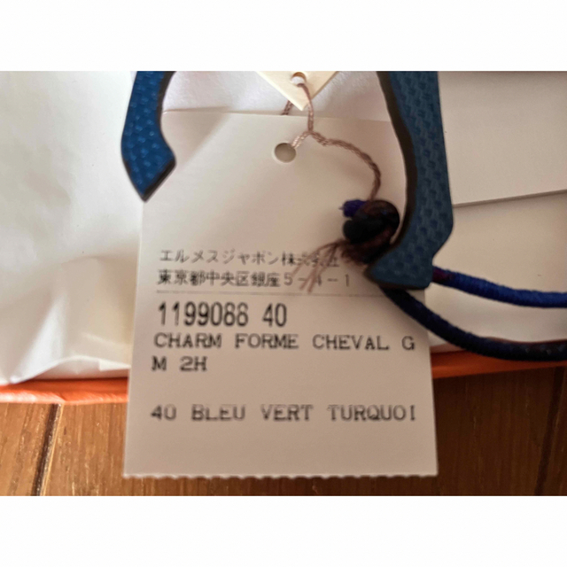 HERMES - プティアッシュ エルメス 未使用の通販 by いち's shop