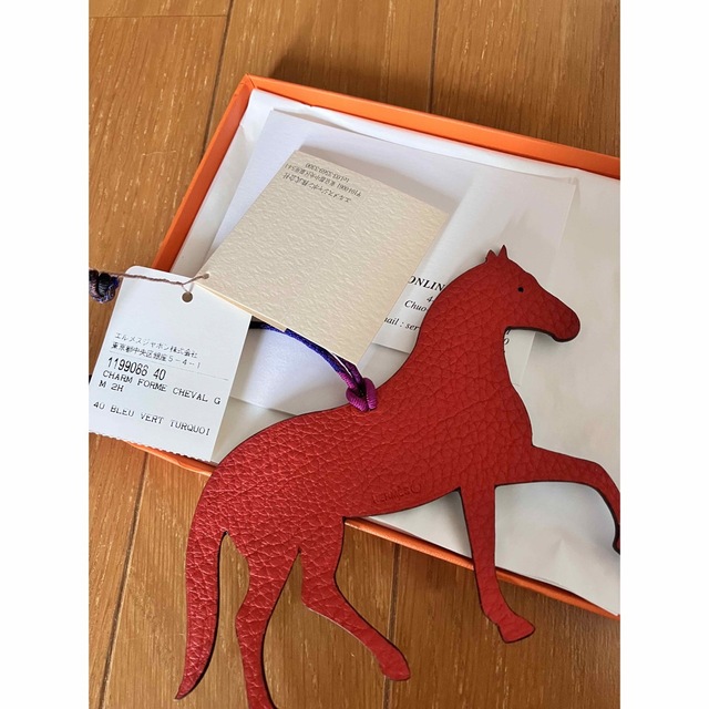 HERMES - プティアッシュ エルメス 未使用の通販 by いち's shop