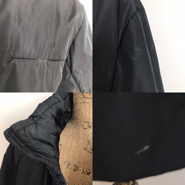 PRADA - ☆PRADA SPORT☆プラダスポーツ☆中綿ナイロンジャケット