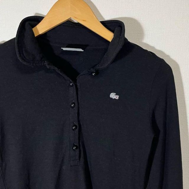 LACOSTE - LACOSTE ラコステ 銀ワニ シルバータグ カットソー