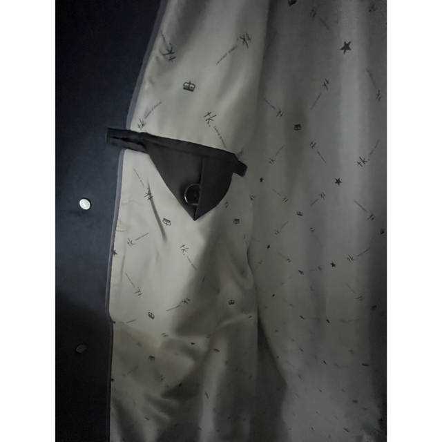 TK - 【新品未使用タグ付き】タケオキクチ GiGaTex ノーカラーコートの