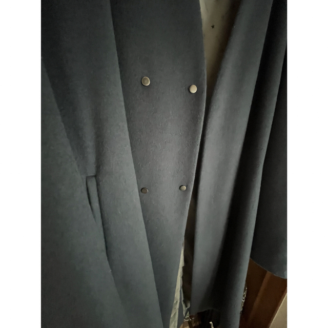 TK - 【新品未使用タグ付き】タケオキクチ GiGaTex ノーカラーコートの