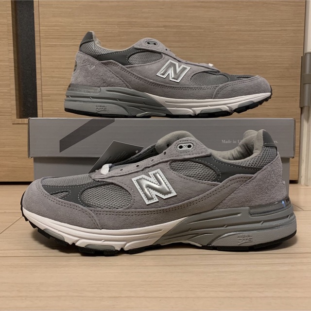 New Balance - newbalance 993 grayの通販 by ケモノノケモノ