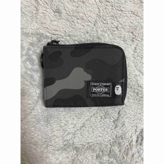 A BATHING APE（折り財布）のフリマアイテム一覧