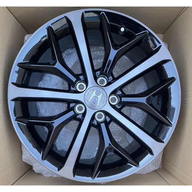 ホンダ - ホンダ FK7 後期 シビック 新車外し 純正 ホイール18インチ 1