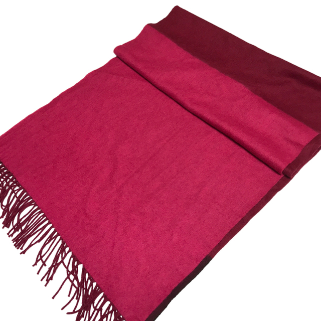 felice regalo カシミヤショールマフラーの通販 by kaede☆｜ラクマ