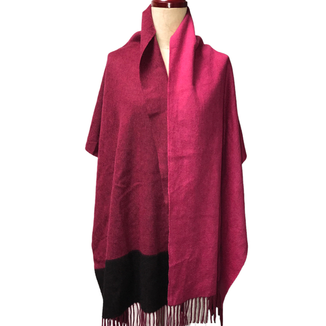 felice regalo カシミヤショールマフラーの通販 by kaede☆｜ラクマ