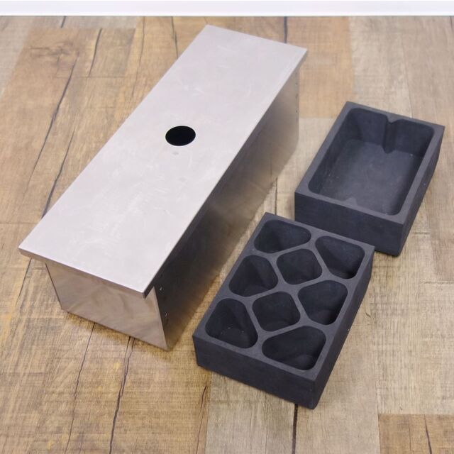 Snow Peak - スノーピーク snowpeak IGT ステンレス ボックス ハーフ