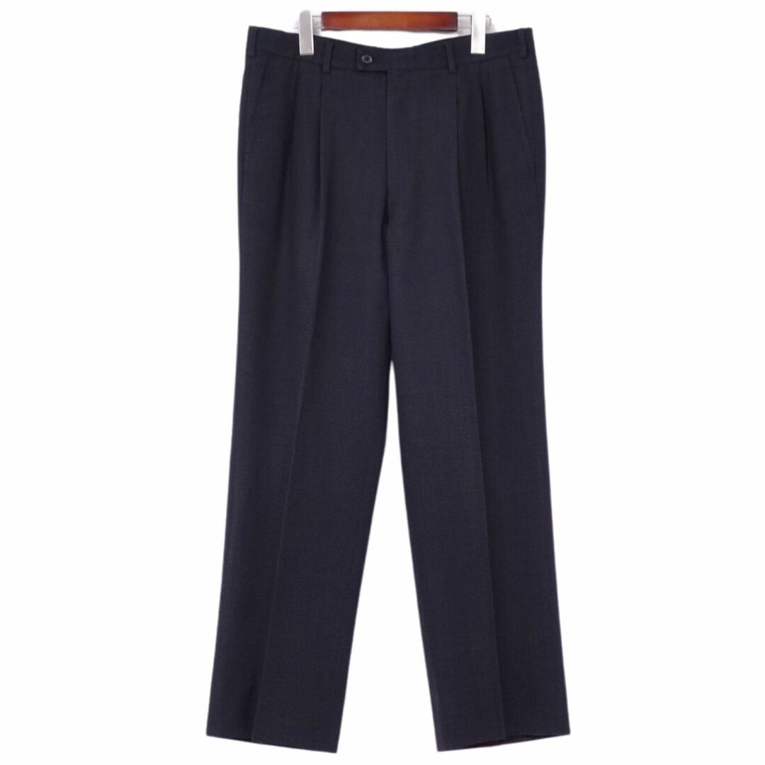 LANVIN - ランバン LANVIN セットアップ スーツ ダブルブレスト 無地