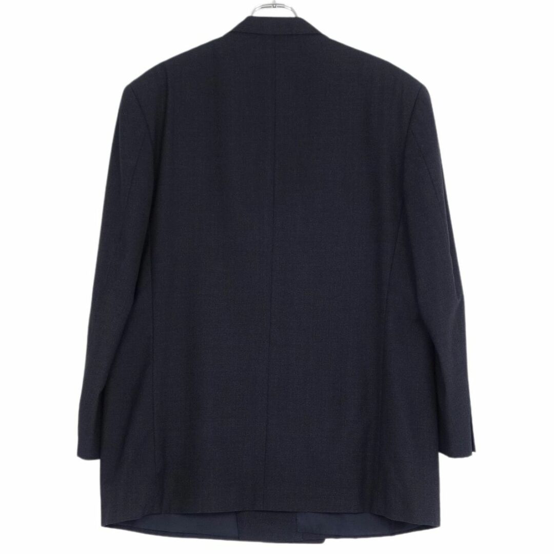 LANVIN - ランバン LANVIN セットアップ スーツ ダブルブレスト 無地