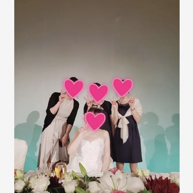 YUMI KATSURA - 桂由美 ウエディングドレスとベールセットの通販 by