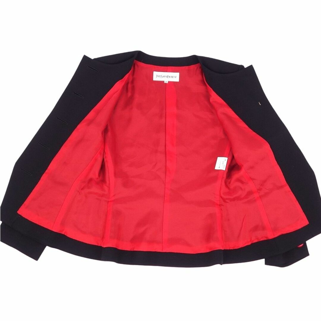 SAINT LAURENT - 美品 Vintage イヴサンローラン Yves Saint Laurent