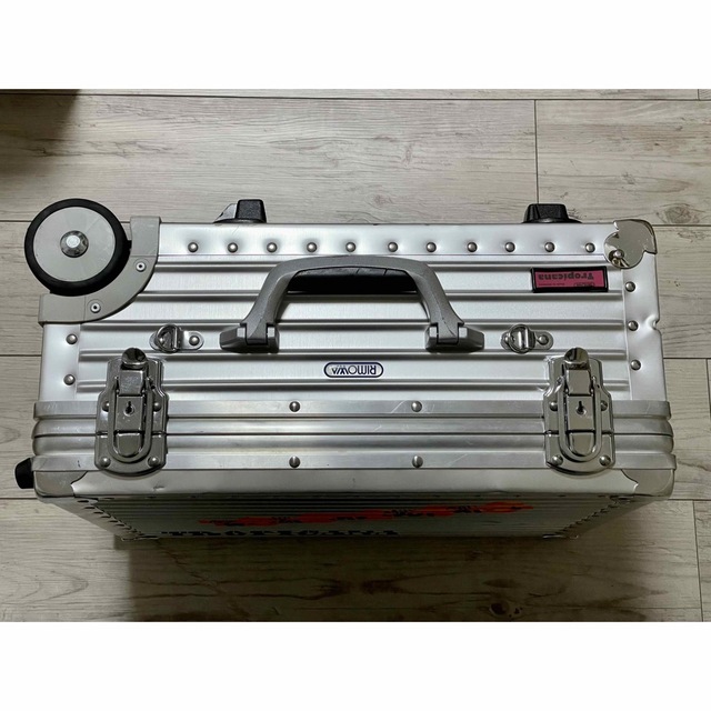 RIMOWA - 機内持込み可 RIMOWA 小さいトロピカーナ 23L 370.07の通販