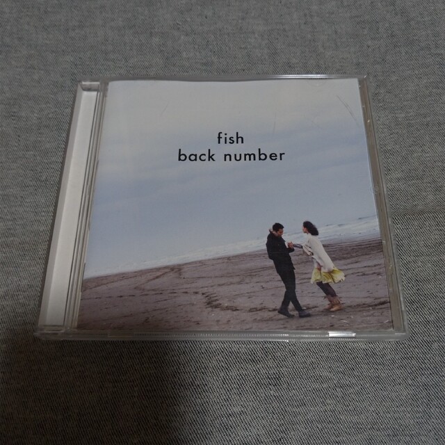 back number fish フィッシュの通販 by woaner's shop｜ラクマ