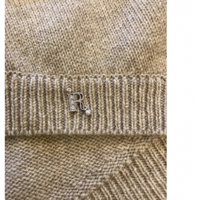 René - ルネ・カシミヤボレロ36の通販 by teddy bear一時閉店のため