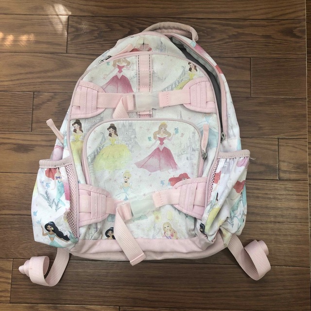 Pottery Barn - ポッタリーバーンプリンセスキッズリュックの通販 by