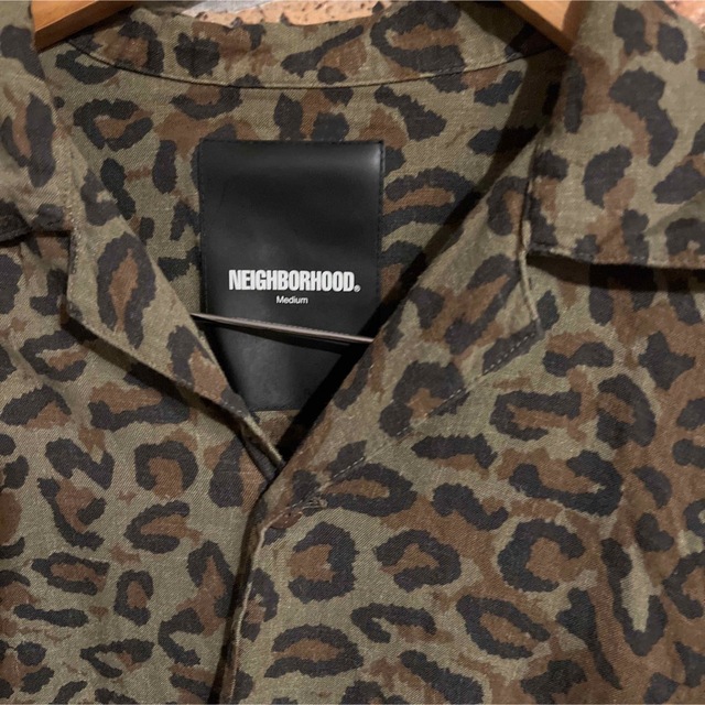 NEIGHBORHOOD - 【試着のみの超美品】B'z稲葉 着用 neighborhood