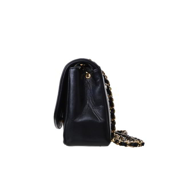 CHANEL - CHANEL ダイアナ シングルチェーン マトラッセ ショルダー