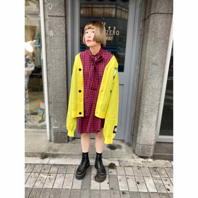 KIDILL × Henry Darger コラボニットカーディガン 2022の通販 by Aimi