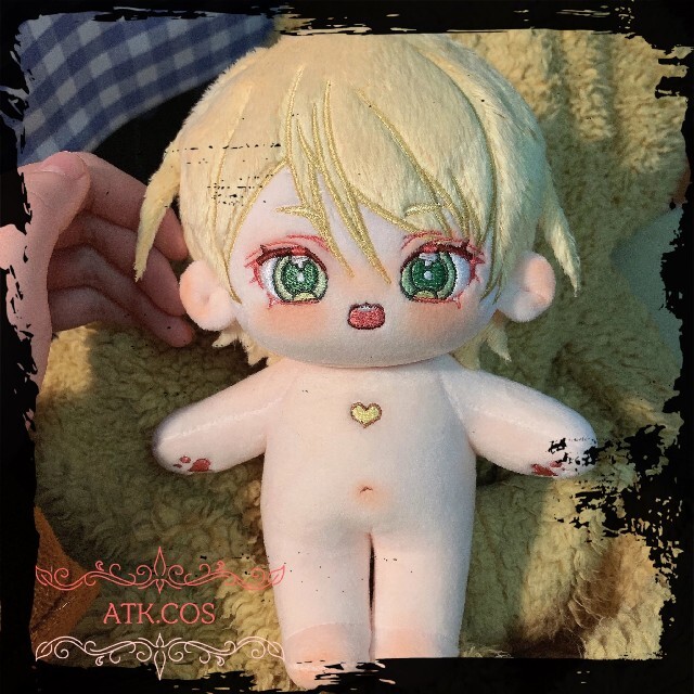 白鳥 藍良 ぬいぐるみ 着せ替え 20cm あんスタの通販 by R's shop｜ラクマ