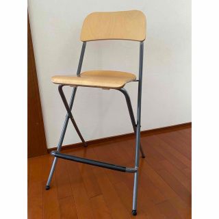 IKEA - IKEA 折りたたみ椅子 フランクリン 中古 の通販 by mamiya's
