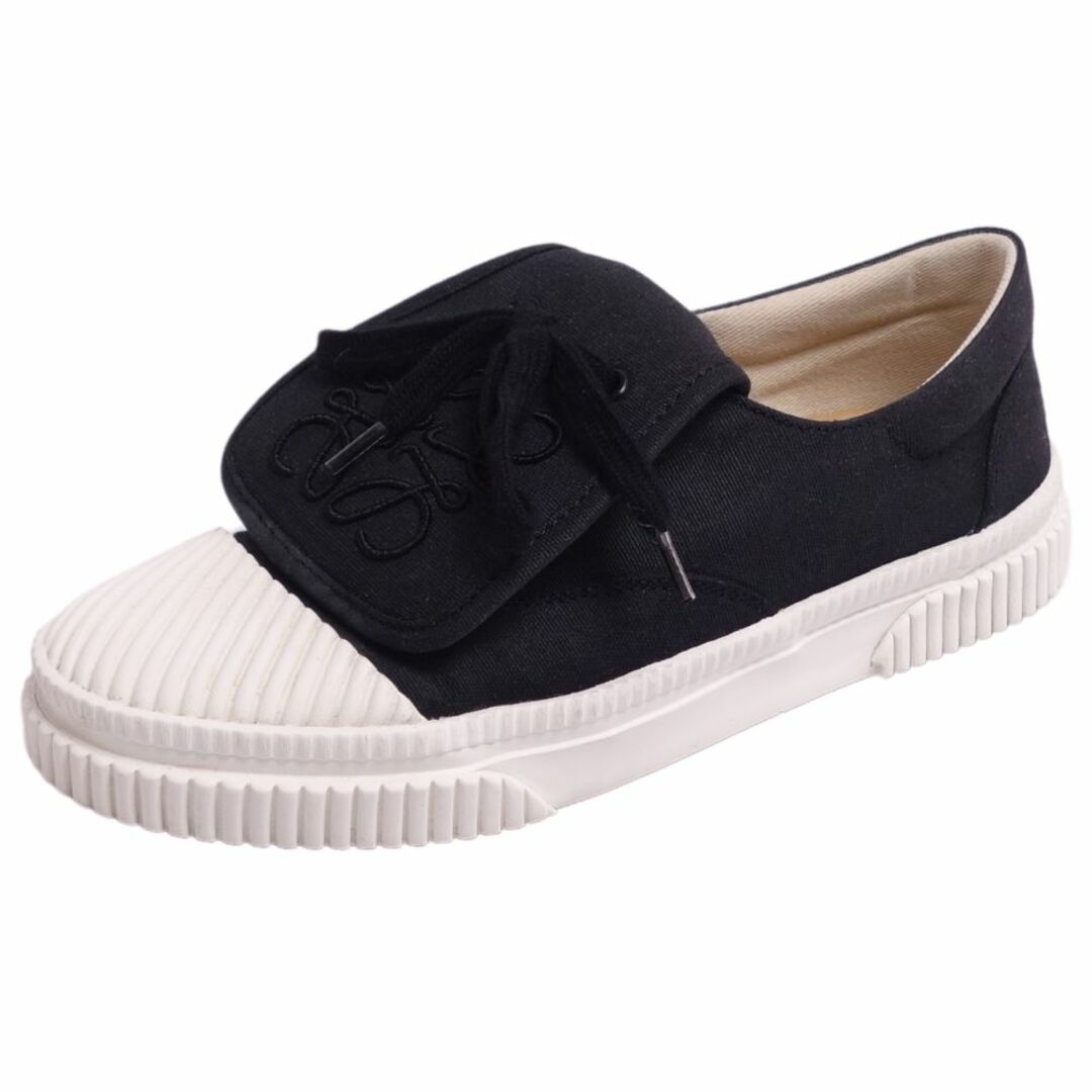 LOEWE - ロエベ LOEWE スニーカー ローカット アナグラム キャンバス