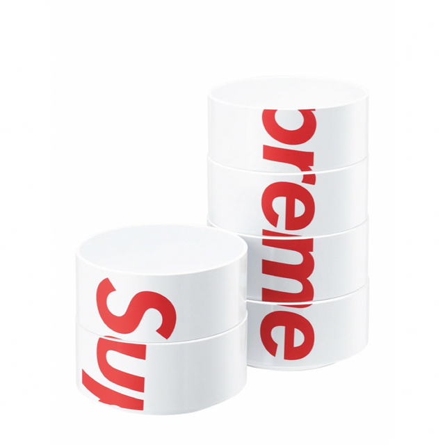 Supreme - supreme Supreme®/Heller Bowls (Set of 6)の通販 by モリ's