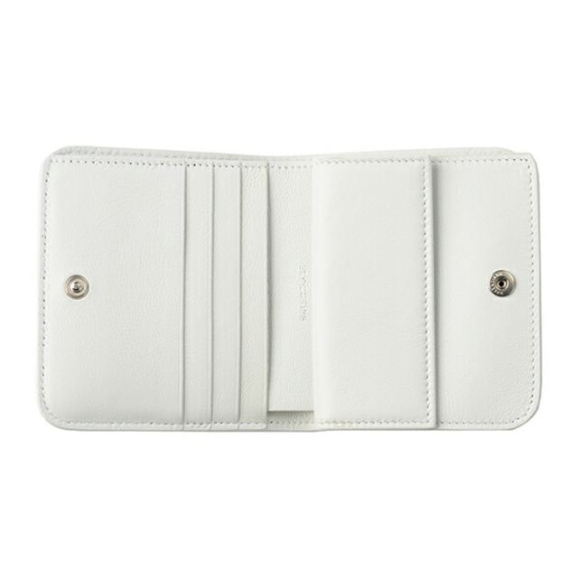 BALENCIAGA - 新品 バレンシアガ BALENCIAGA 2つ折り財布 キャッシュ