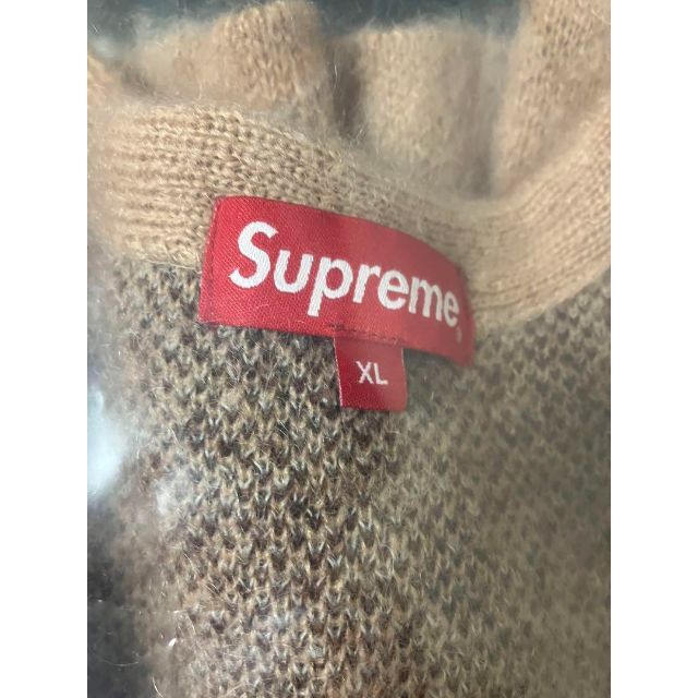 Supreme - Supreme Abstract Stripe Cardigan サイズXLの通販 by F's