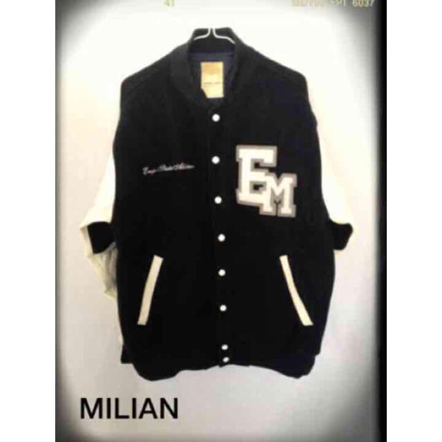 EMPIRE - EMPR/エンパイア◇ALLSTARS.人気モデル☆合皮スタジャン