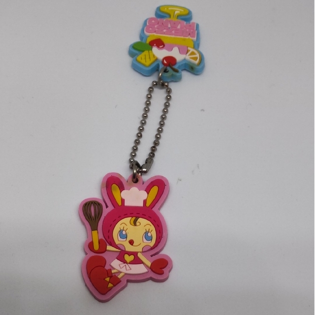 NARUMIYA INTERNATIONAL - メゾピアノ エンジェルブルー キーホルダー