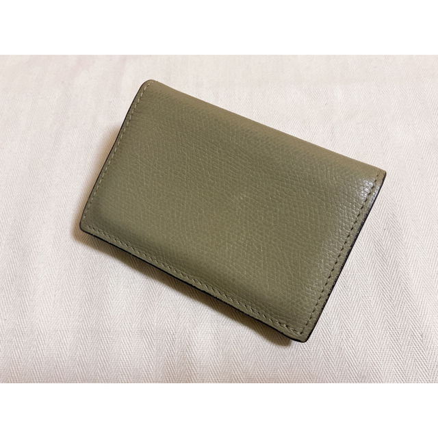 Valextra - valextra ブレラ カードケース レザーケース コンパクト