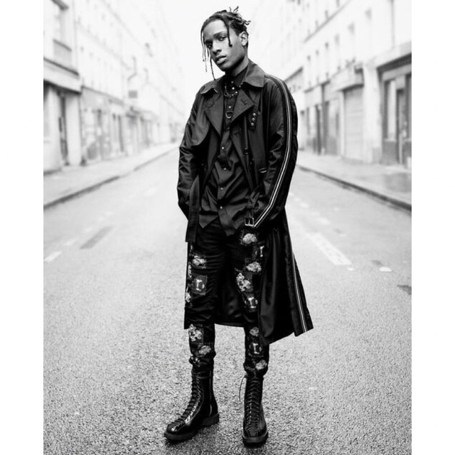 DIOR HOMME - 【定価35万】Dior homme 17ss トレンチコートの通販 by K