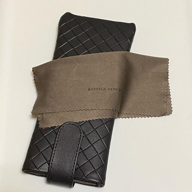 BOTTEGA VENETA - ボッテガヴェネタ メガネケースの通販 by トール's