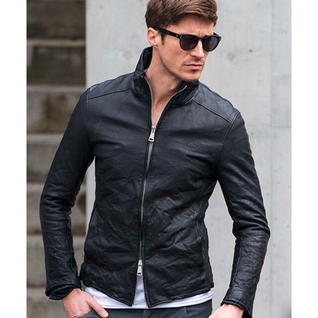 wjk - wjk ライダース akm junhashimoto 1piu1uguale3の通販 by stone