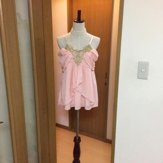 GOLDS infinity（キャミソール）のフリマアイテム一覧