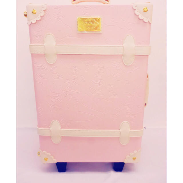 LIZ LISA - LIZ LISA スーツケースの通販 by neNe's shop｜リズリサ