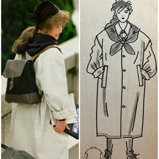 レア】Junie 1986年2月号 No.61 ジュニー ジュニアスタイルの通販 by