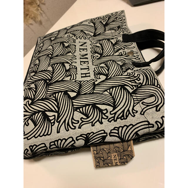 Christopher NEMETH ネメス トートバッグの通販 by あんこshop｜ラクマ